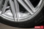 BMW 520i Sedan by Permaisuri on Vossen Wheels (CV10) 2019 года